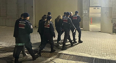 Balıkesir’de Çok Sayıda Şüpheli Yakalandı, Silah ve Mühimmat Ele Geçirildi