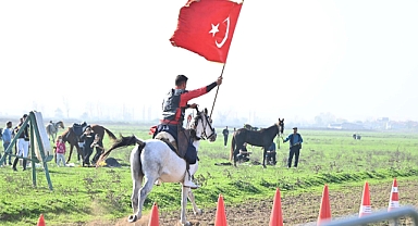 Balıkesir'de Cumhuriyet Ruhu Ata Sporlarıyla Yaşatıldı