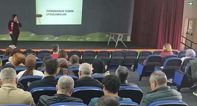 Balıkesir’de “Danışmanlık Tedbiri” Eğitimi: Aile Yılı Kapsamında Rehber Öğretmenlere Yönelik Program Düzenlendi