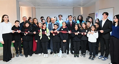 Balıkesir’de Dünya Çocuk Hakları Komite Odası Açıldı