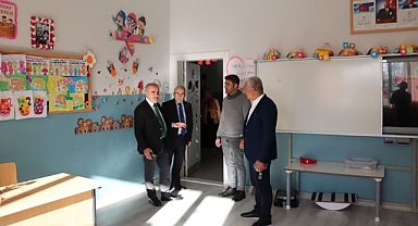 Balıkesir’de Eğitim İçin Örnek Buluşma