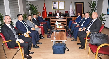 Balıkesir’de Eğitim Müfettişleri Değerlendirme Toplantısı Gerçekleştirildi