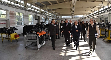 Balıkesir’de Eğitim ve Askerî Kurumlar Arasında Stratejik İş Birliği Görüşmesi