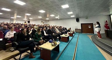 Balıkesir’de Esnafa Gıda Hijyeni Eğitimi