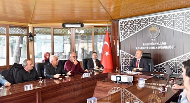 Balıkesir’de Et Güvenliği Zirvesi: Kesimhaneler İçin Yeni Değerlendirme