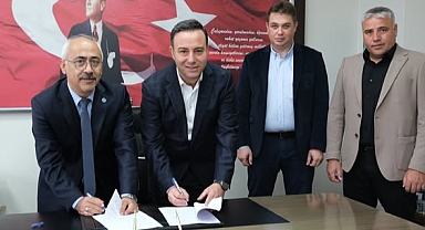 Balıkesir’de Geleceğin Mühendisleri İçin Uygulamalı Eğitim Dönemi Başlıyor