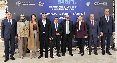 Balıkesir’de Girişimcilik Rüzgârı: BaunTECH Start Programında Büyük İlgi