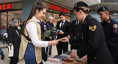 Balıkesir’de KADES Farkındalık Çalışması: 225 Vatandaşa Bilgilendirme Yapıldı