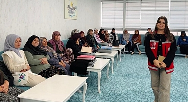 Balıkesir’de Kadınlara ve Ailelere Yönelik Farkındalık Eğitimi