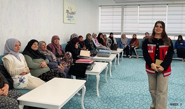 Balıkesir’de Kadınlara ve Ailelere Yönelik Farkındalık Eğitimi