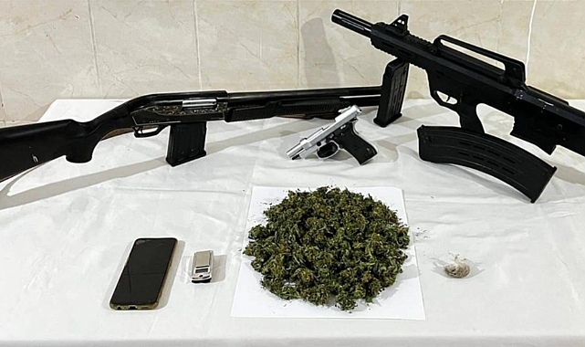 Balıkesir’de Narkotik Operasyonunda 7 İlçede 19 Şüpheli Yakalandı