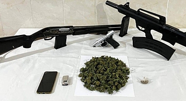 Balıkesir’de Narkotik Operasyonunda 7 İlçede 19 Şüpheli Yakalandı