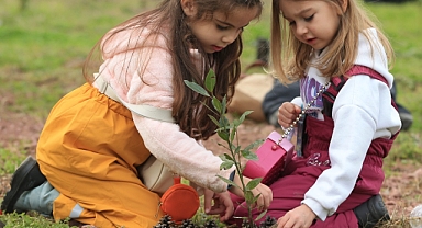 Balıkesir’de Öğrenciler 10 Kasım ve 11 Kasım’da “Geleceğe Nefes” İçin Toprağa Umut Ekecek
