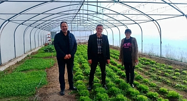 Balıkesir’de Özel Öğrenciler İçin Tarımsal Eğitim Adımı