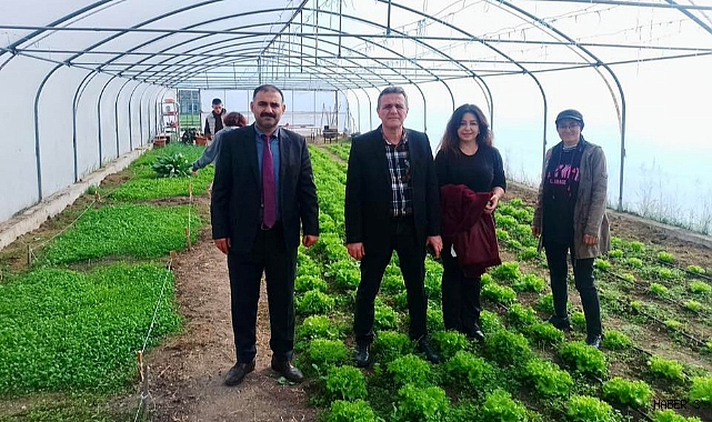 Balıkesir’de Özel Öğrenciler İçin Tarımsal Eğitim Adımı