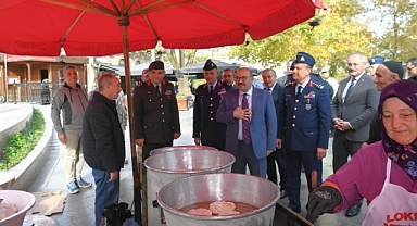 Balıkesir’de Şehit Emre Sayın İçin Mevlid-i Şerif Programı Düzenlendi