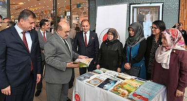 Balıkesir’de Şiddete Karşı Birlik Çağrısı: Müftülük Standı Yoğun İlgi Gördü