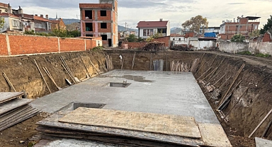 Balıkesir’de Yeni Hafızlık Külliyesi Yükseliyor