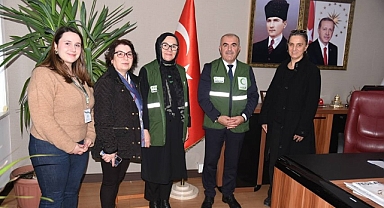 Balıkesir’de Yeşilay ve Millî Eğitim’den Bağımlılıkla Mücadelede Yeni İş Birliği