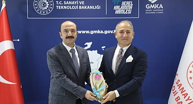 Balıkesir Denetimli Serbestlik Müdürlüğü ile GMKA Arasında İş Birliği Görüşmesi