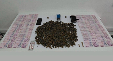 Balıkesir Jandarmasından Narkotik Operasyonları: 8 İlçede 34 Şüpheli Yakalandı