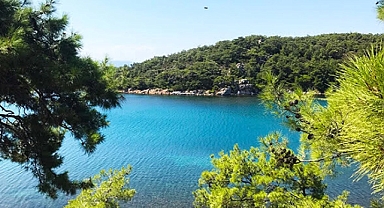 Balıkesir Sahilleri Kış Mevsiminde de Yoğun İlgi Görüyor