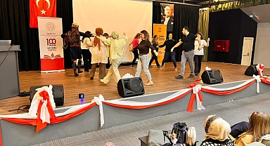 Balıkesir Şehir ve Kültür Akademisi’nde “Pamukçu Bengisi” Etkinliği Yoğun İlgi Gördü