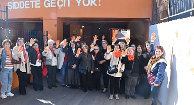 Balıkesir “Şiddete Geçit Yok” Dedi 