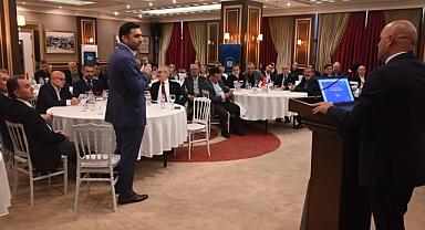 Balıkesir Ticaret Odası’ndan Dış Ticarette Güncel Teşvikler Toplantısına Katılım