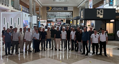 Balıkesir Ticaret Odası, The Big 5 Global Dubai 2025’te Şehrin Ticari Potansiyelini Dünyaya Tanıtıyor