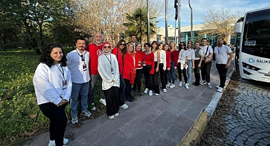 Balıkesir Üniversitesi, 500 Kişilik Flüt Orkestrasında Türkiye’yi Temsil Etti