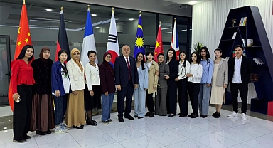 Balıkesir Üniversitesi’nden Özbekistan’da Uluslararası Katılım: Ortak Alfabe Vurgusu