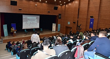 Balıkesir Üniversitesinde Ömer Seyfettin’in 140. Doğum Yılına Özel Sempozyum Başladı