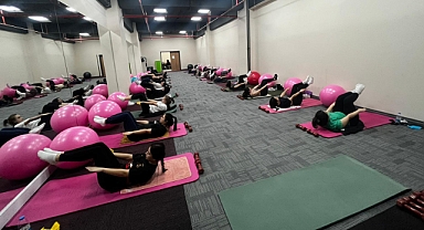 Balıkesir Yurdu’nda Wellness Etkinlikleriyle Öğrencilere Sağlıklı Yaşam Desteği