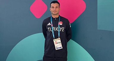 Balıkesirli Sporcu Enes Kızılcık, İslami Dayanışma Oyunları’nda Türkiye’yi Temsil Ediyor