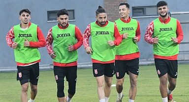 Balıkesirspor’da Taktik Mesaisi: Hedef İç Sahada Galibiyet