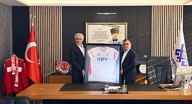 Balıkesirspor Yönetiminden Başkan Hakan Şehirli’ye Ziyaret