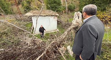 Balya Akbaş Mahallesi’nde Yeni Su Deposu ve Sondaj Çalışmaları Başlıyor