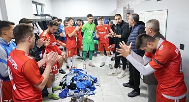 Balya Belediyespor’dan Farklı Galibiyet: Pınarspor Karşısında 4-1’lik Net Skor