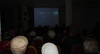 Balya’da 10 Kasım Anısına Anlamlı Gösterim: “Atatürk” Filmi İzleyiciyle Buluştu