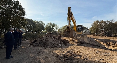 Balya’da Karacahisar Mahallesi’nin Su Sorunu Çözüldü