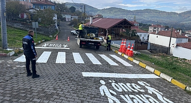 Balya’da Yaya Güvenliği İçin Adım