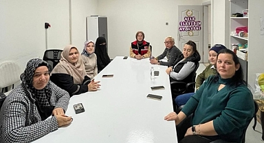 Bandırma ADEM’de ‘Hizmet Modelleri’ Eğitimi