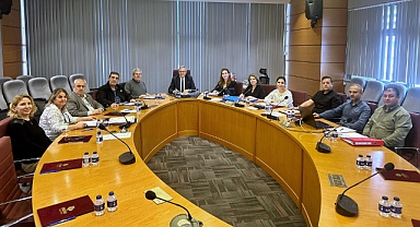 Bandırma Belediyesi Encümen Toplantısı Gerçekleştirildi, Kararlar Alındı