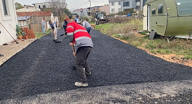 Bandırma Belediyesi’nden Şehir Genelinde Yoğun Alt ve Üstyapı Mesaisi