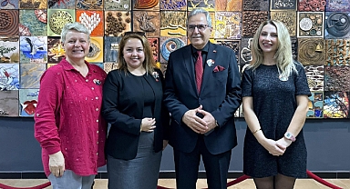 Bandırma’da “Bir Devrimcinin Güncesi” Belgeseli Yoğun İlgi Gördü