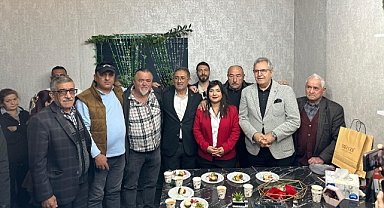 Bandırma’da “Cemile Garden” Çiçekçi Dükkânı Açıldı