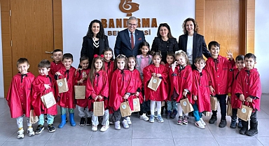 Bandırma’da Çocuk Hakları Günü Buluşması