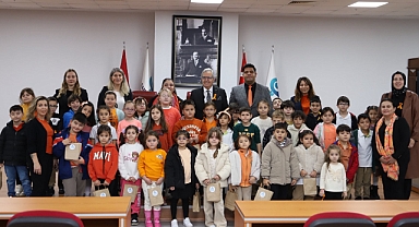 Bandırma’da Minik Yüreklerden Lösemiye Anlamlı Destek