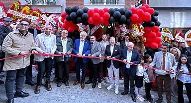 Bandırma’da Sosyal Hayata Yeni Renk: Aura ve GOA Kapılarını Açtı